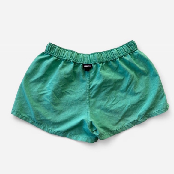 Patagonia Barely Baggies Shorts Vjosa Green - Picture 3 of 5